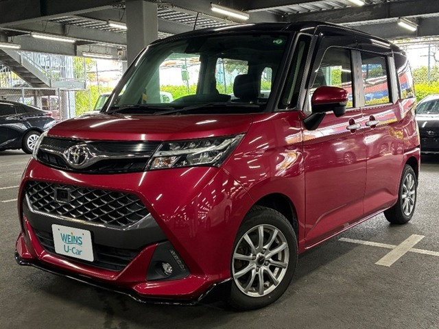 トヨタ タンク 