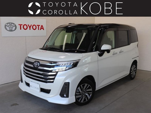 トヨタ ルーミー 