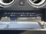 CDを入れて音楽をお楽しみ頂けます