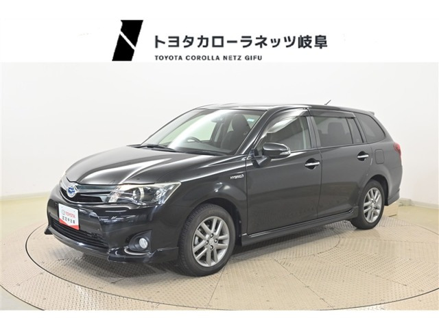 カローラフィールダー 1.5 ハイブリッド G