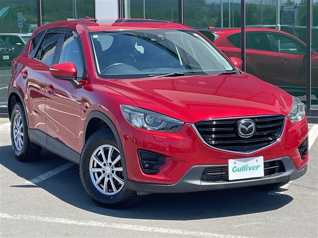 CX-5 2.2 XD Lパッケージ 4WD 4WD 本革シート