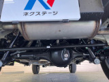 下回りがきれいなうちに、防錆加工の施工がオススメ。降雪地域はもちろん、沿岸部にお住いの方や、趣味でマリン・ウィンタースポーツをされる方にご好評いただいております。