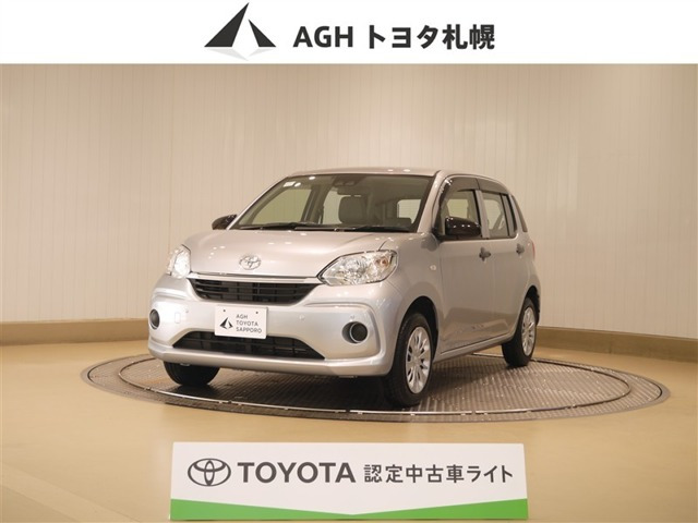 トヨタ パッソ 
