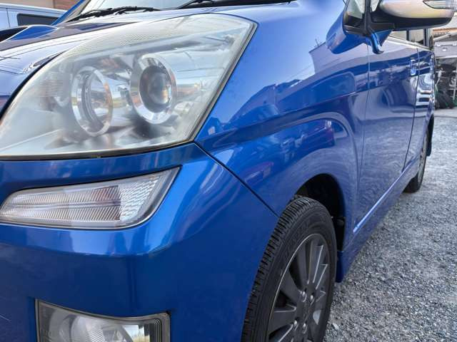 スバル ステラ カスタムRS Sエディション スーパーチャージャー アルミ