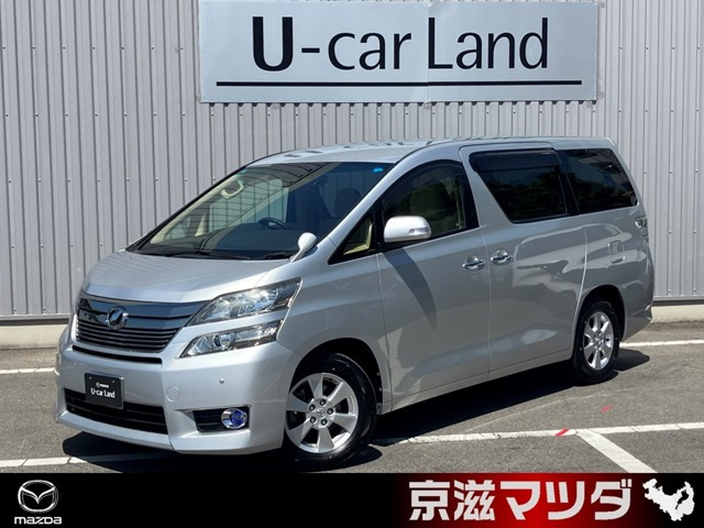ヴェルファイア 2.4 X
