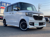 ホンダ N-BOXカスタム