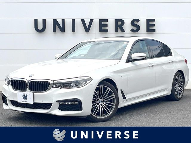 5シリーズセダン 530i Mスポーツ