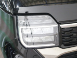 LEDヘッドライトです。