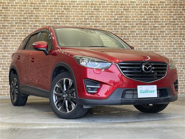 CX-5 2.2 XD Lパッケージ 4WD 4WD 本革シート