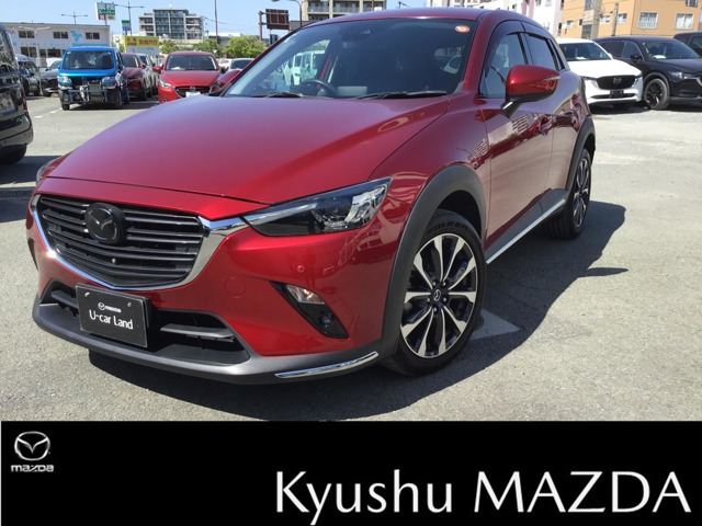 CX-3 1.8 XD プロアクティブ Sパッケージ