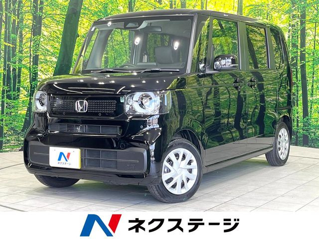 N-BOX ベースグレード 