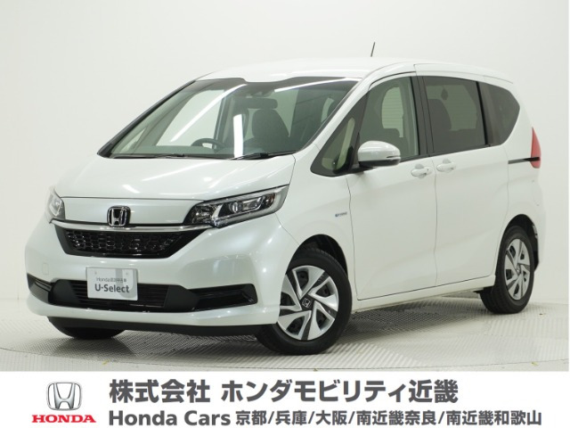 ホンダ フリード+ 
