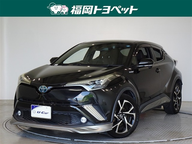 C-HR ハイブリッド 1.8 G 
