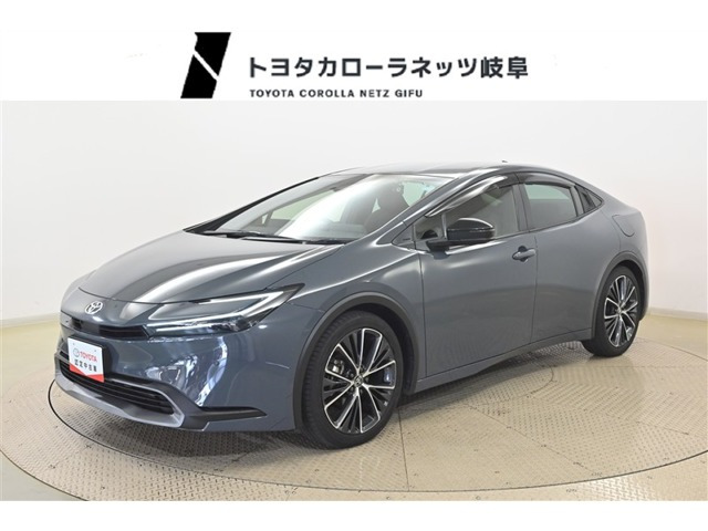 トヨタ プリウス 