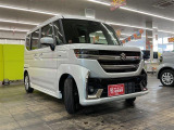 スペーシアカスタム ハイブリッド(HYBRID)  GS 4WD 