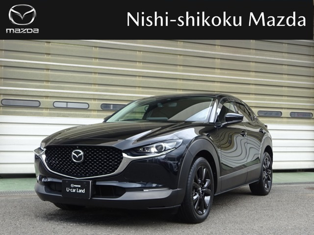 CX-30 2.0 20S ブラックトーンエディション