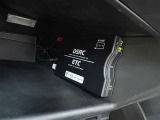 グローブボックスの中にETCも装備されております。ETC2.0も装備されております。