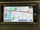 ギャザズナビ搭載です。知らない道も安心ですね!