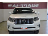 ランドクルーザープラド 2.7 TX 4WD 