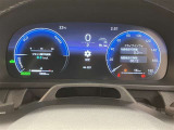 新世代TFT液晶メーターです。