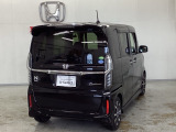 N-BOXカスタム G L ホンダセンシング 