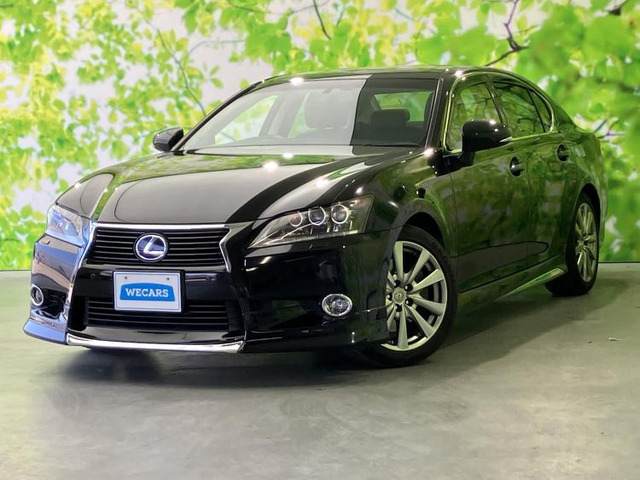 GS 450h Iパッケージ