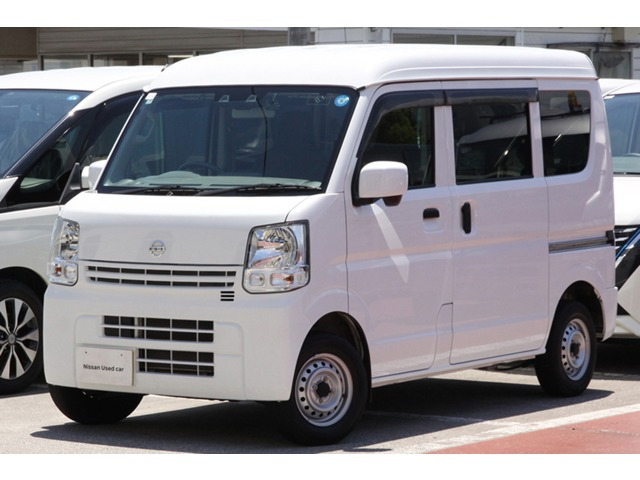 NV100クリッパー DX GL セーフティパッケージ ハイルーフ