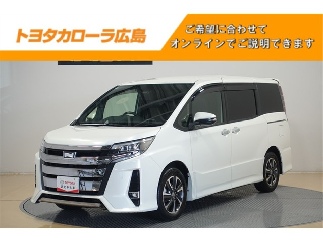 ノア 2.0 Si W×B II