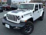 ラングラー アンリミテッド ルビコン 4xe 4WD 