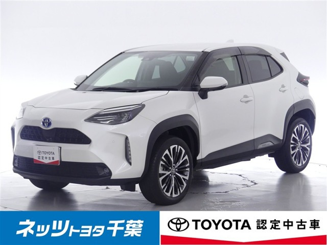 トヨタ ヤリスクロス 