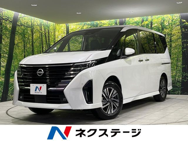 日産 セレナ 
