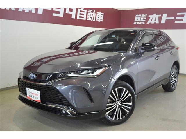 ハリアー 2.5 プラグインハイブリッド Z E-Four 4WD