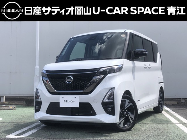 日産 ルークス 