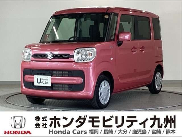 スペーシア ハイブリッド(HYBRID) G 