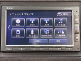 CD再生可・Bluetooth Audio・FM/AM・・・運転中もお気に入りのソースでお楽しみ頂けます!!