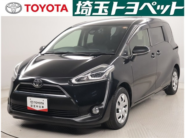トヨタ シエンタ 