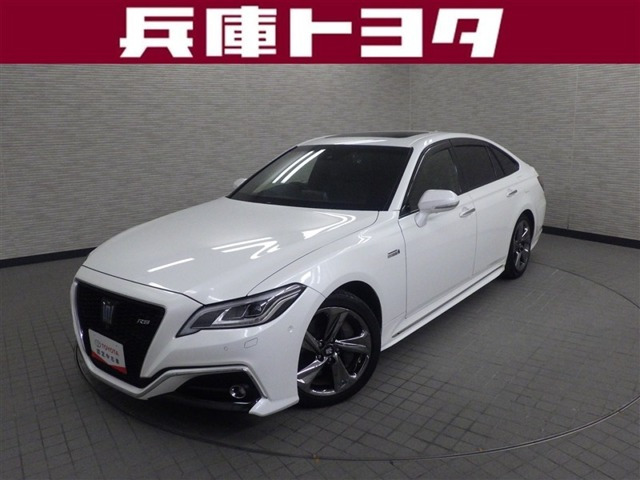 トヨタ クラウン 
