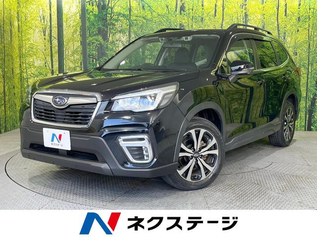 フォレスター 2.5 プレミアム 4WD
