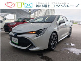 トヨタ カローラスポーツ