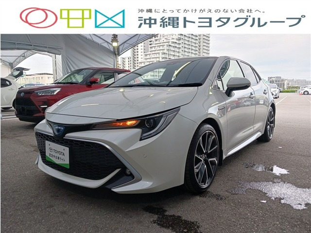 カローラスポーツ 1.8 ハイブリッド G Z 