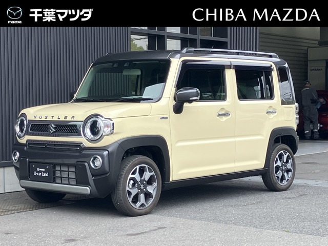 ハスラー J スタイルII ターボ 