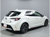 カローラスポーツ 1.8 ハイブリッド G Z 