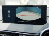 バックカメラを装備。駐車場などでの取り回しもスムーズに行っていただけます。