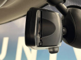 ●ETC車載器内蔵ルームミラー:お引き渡し時には再セットアップを実施後、お渡しいたします。マイレージ登録に関してもお気軽に担当営業までお尋ねください。