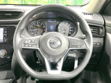 【ステアリングスイッチ】運転中、前方から目線をそらすことなく、オーディオ等の操作が可能な便利機能!安心&快適なドライブを演出してくれます♪