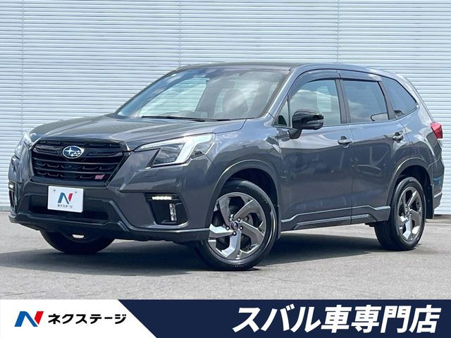 フォレスター 1.8 STI スポーツ 4WD 