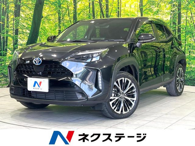 トヨタ ヤリスクロス 