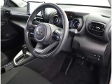 見通しのよいすっきりとした視界で、誰でも運転しやすいです。運転のしやすさは疲れにくさにも繋がりますよ♪