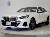 ☆523i M Sport アルピンホワイト☆