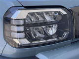 LEDヘッドランプ 少ない電力で明るく照らします☆彡
